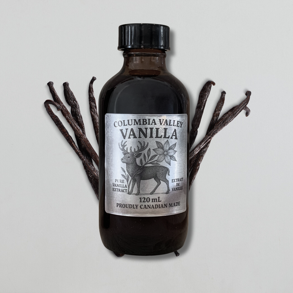 Pure Vanilla Extract