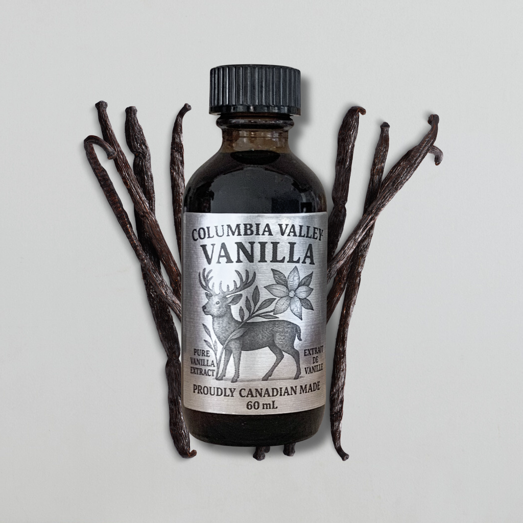 Pure Vanilla Extract