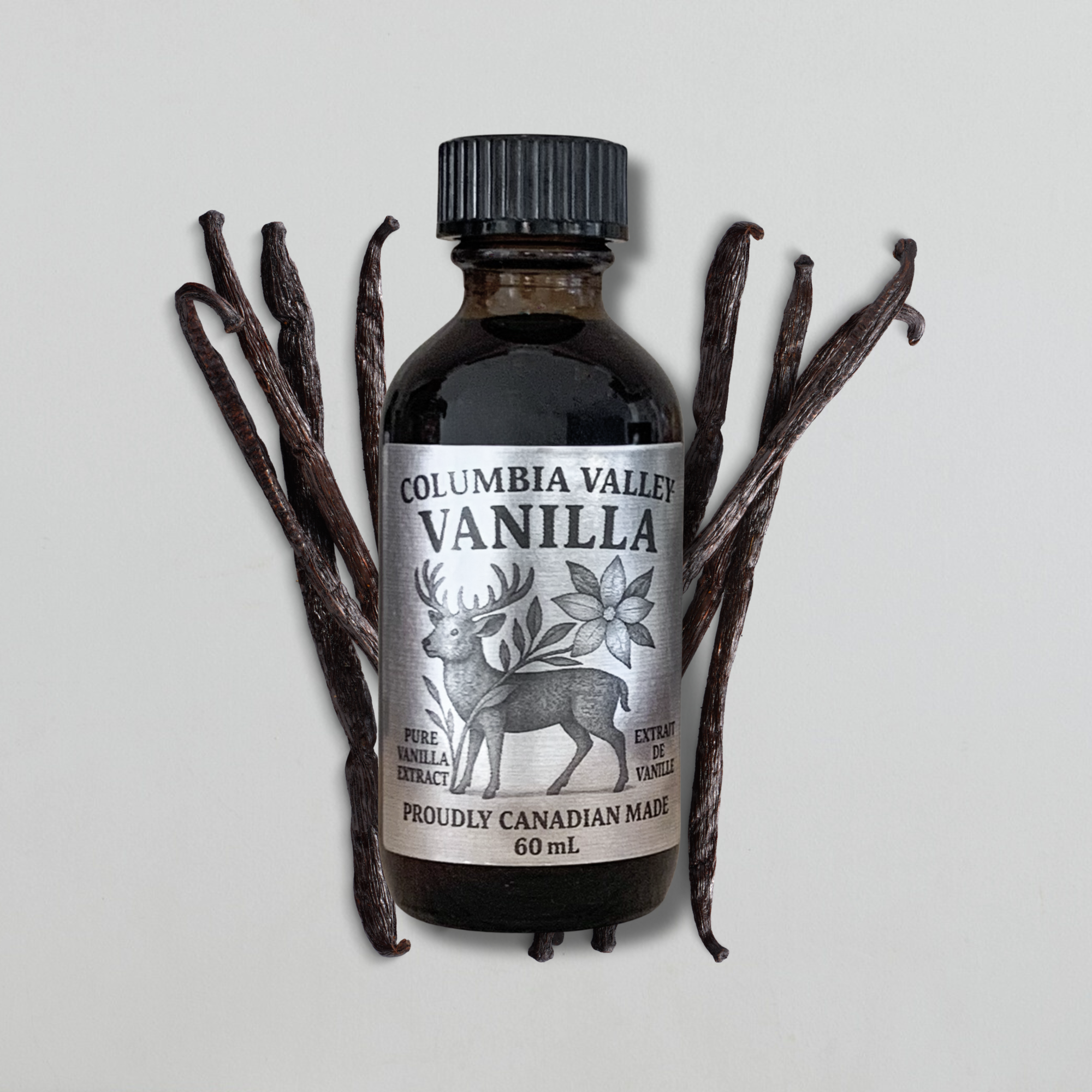 Pure Vanilla Extract