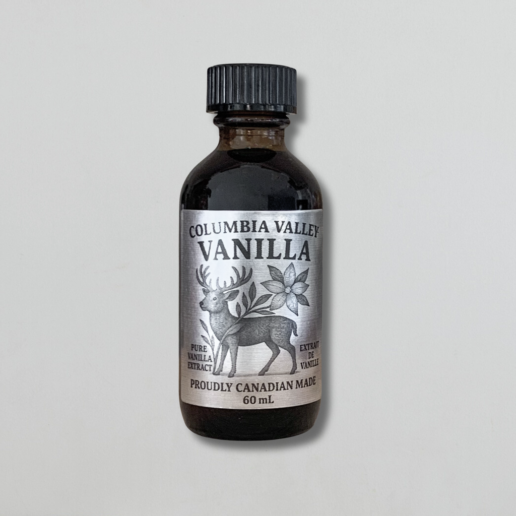 Pure Vanilla Extract