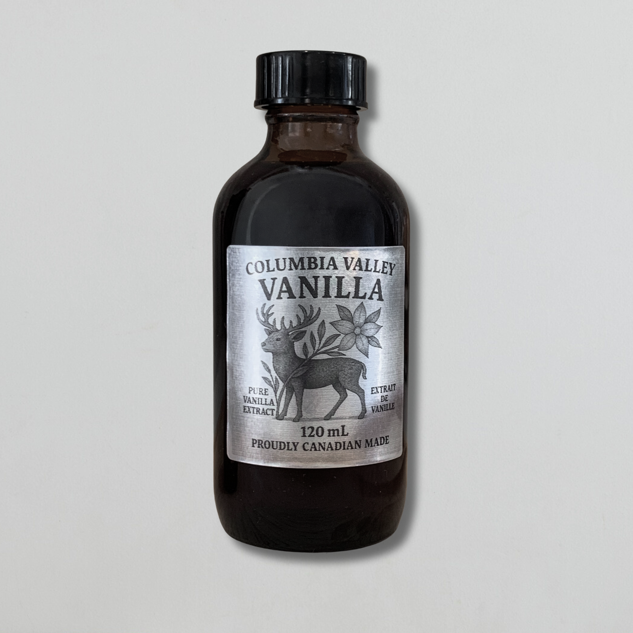 Pure Vanilla Extract