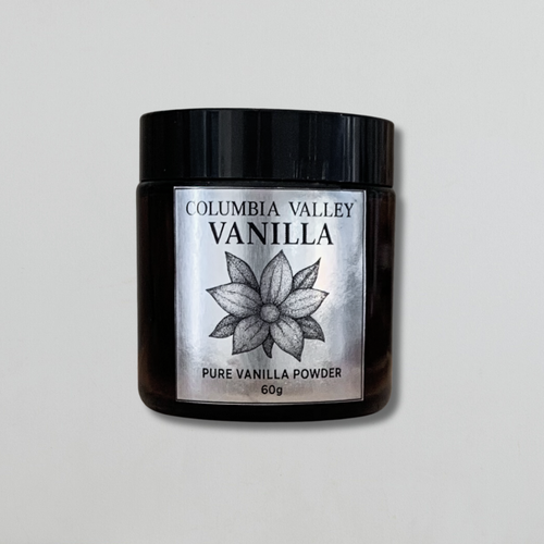 Pure Vanilla Bean Powder